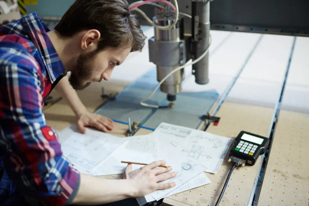 Produktionsprozesse im Holzhandwerk effizienter gestalten: Wo Zeit, Qualität und Marge verloren gehen - see4service