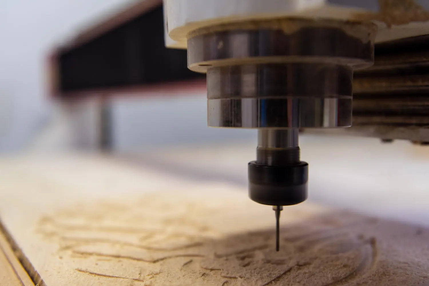 Wie moderne CNC-Technik das Handwerk effizienter macht - see4service