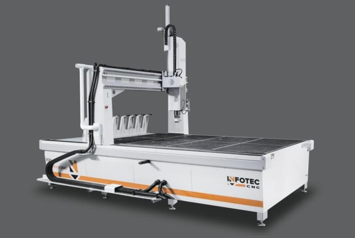 EVO 5 Achsen 4121 PRO