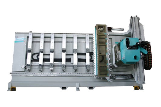 TECNOFLEX 3-5 Achsen