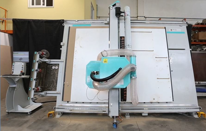 Easy Nest V 3021 Plattenfräse